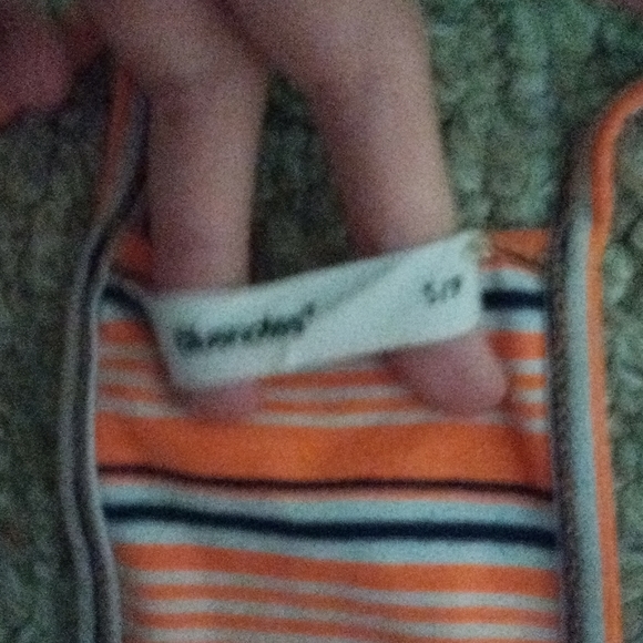 Bluenotes striped tank top - Picture 2 of 3